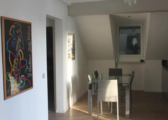 New Design Apartament *