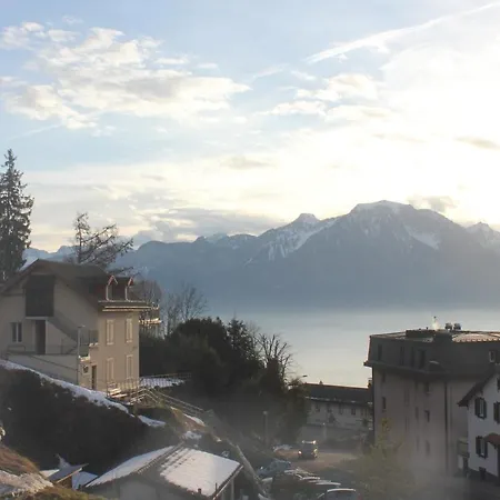 New Design Apartmán Montreux